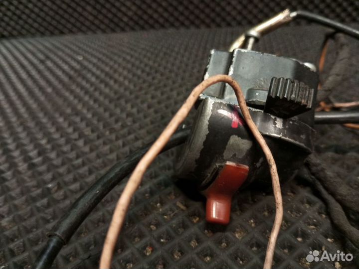 Пульт руля иж минск восход