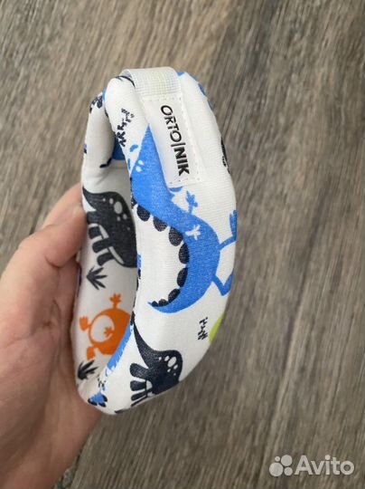 Корсет ортопедический детский (шина Шанца)