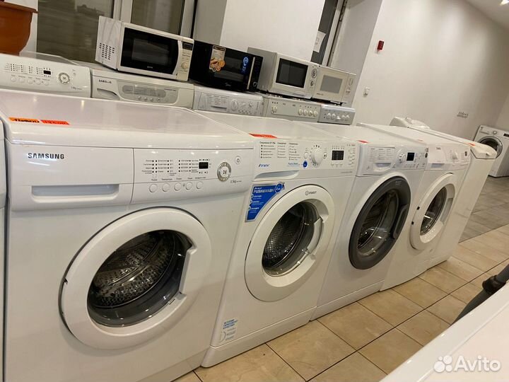 Стиральная машина бу