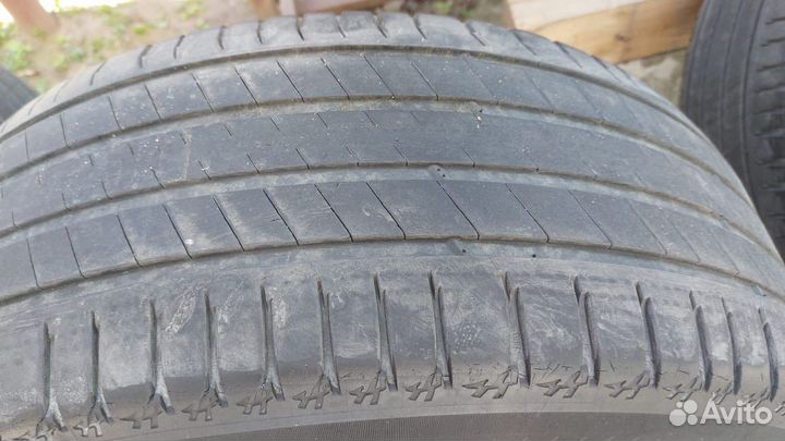 Michelin Latitude Sport 3 235/55 R18