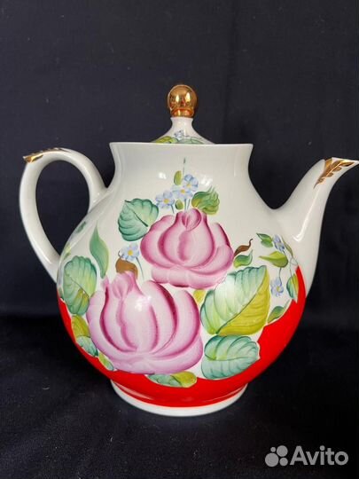 Чайники СССР