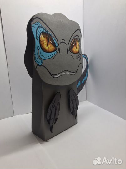 Велоцираптор Blue