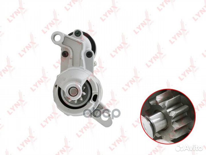 Стартер audi A4 3.0-3.2 08-15