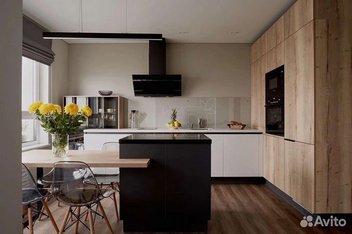 Качественный кухонный гарнитур