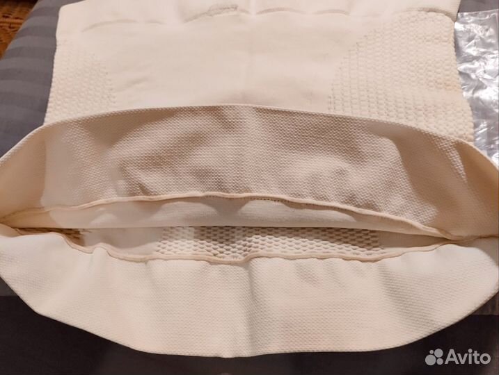 Пояс эластичный поддерживающий для спины и живота
