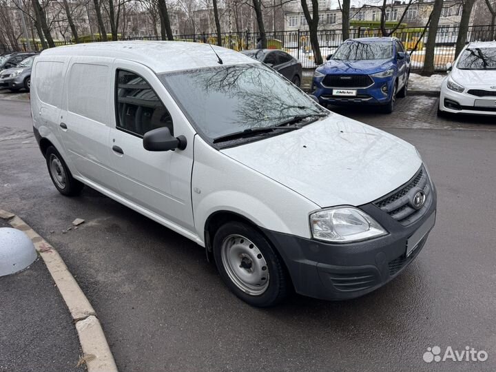 LADA Largus 1.6 МТ, 2020, 157 961 км