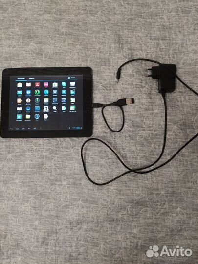 Планшет Ritmix RMD-1030 Б/У