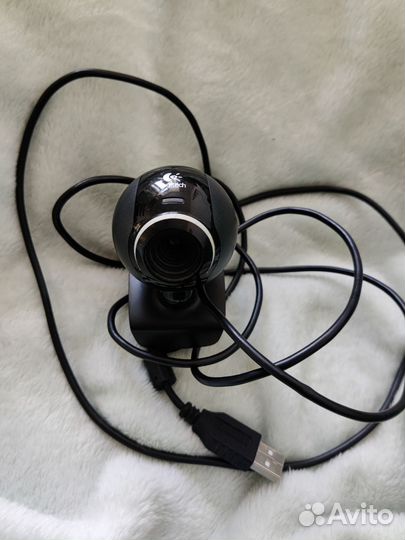 Веб-камера Logitech