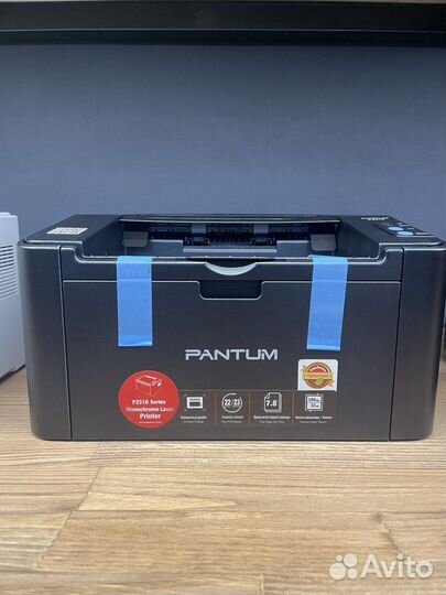 Принтер Pantum P2516 / P2518/ P2500 новые