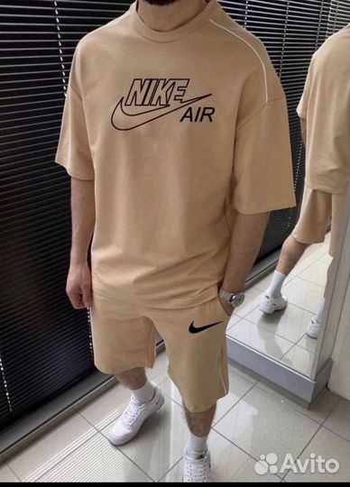 Костюм nike air мужской