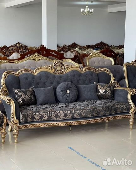 Мягкая мебель