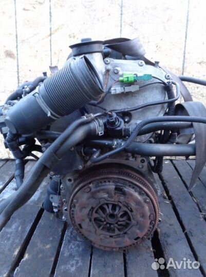 Двигатель volkswagen golf VI (5K) 2008 - 2012г