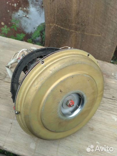 Электродвигатель пылесоса авп-4 СССР