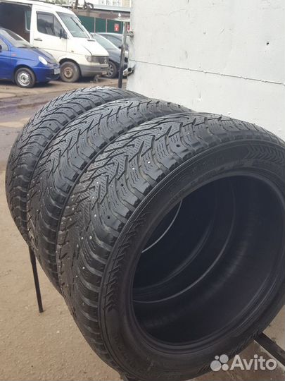 Nokian Tyres Hakkapeliitta 8 255/50 R19 107T