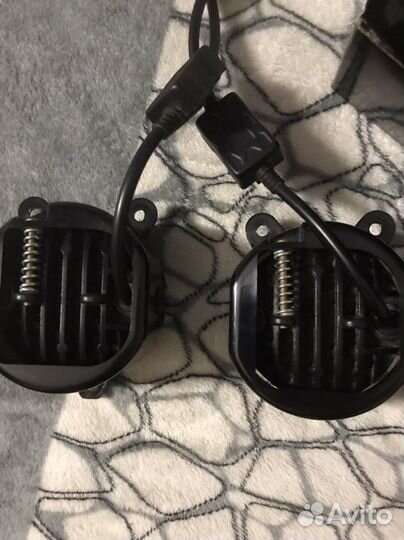 Противотуманки priora