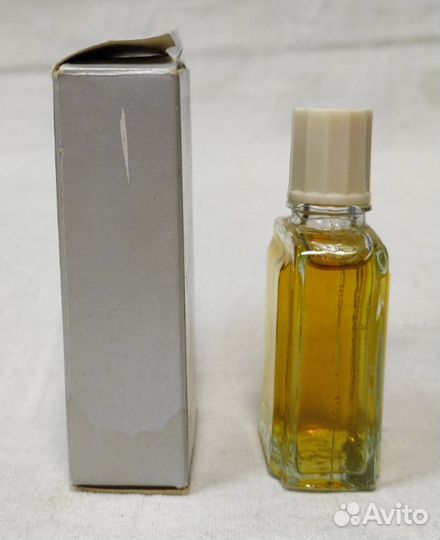 Винтажные духи 