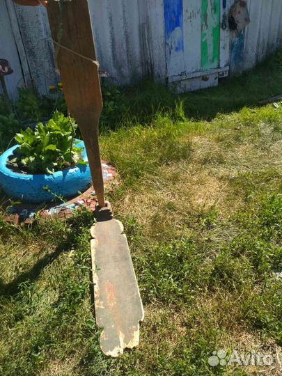 Прялка старинная