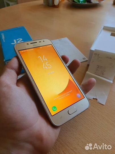 Samsung galaxy j2 2018