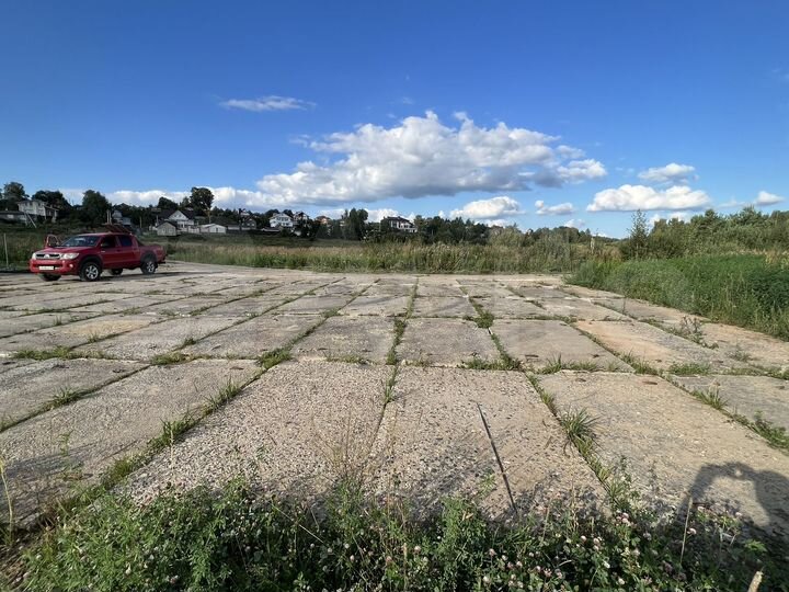 Участок 12 сот. (ИЖС)