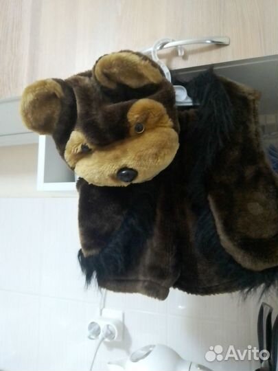 Новогодний костюм для мальчика