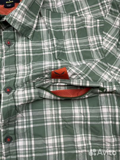 Рубашки Salewa dryton