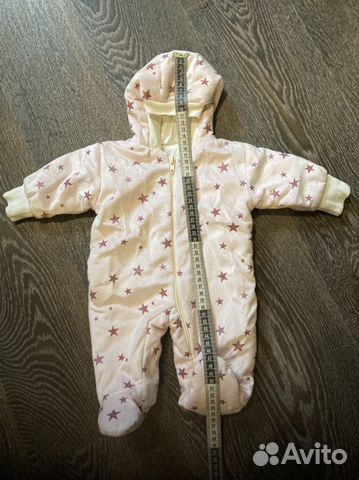 Комбинезон, слип