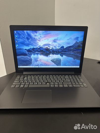 Ноутбук lenovo