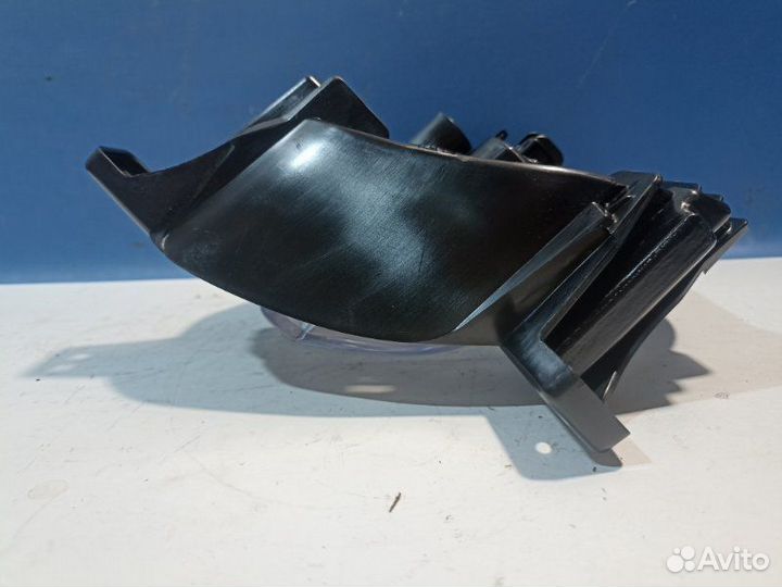 Фара противотуманная левая Hyundai Solaris 2 HCR