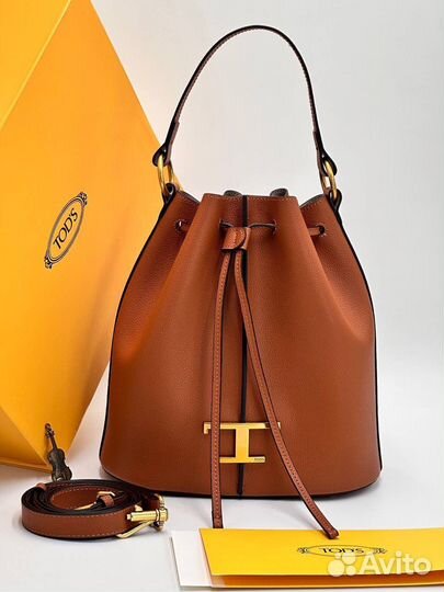 Сумка мешок Tods