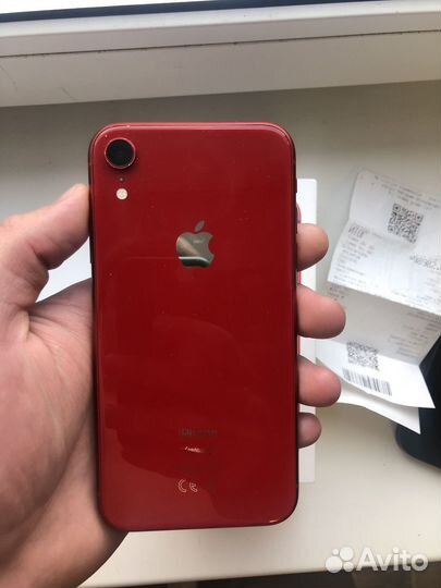 iPhone Xr, 64 ГБ