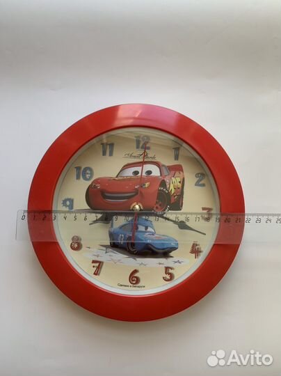 Часы настенные в детскую комнату