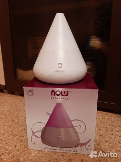 Диффузор, аромараспылитель с iherb