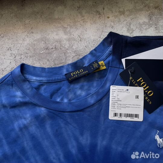 Футболка Polo Ralph Lauren