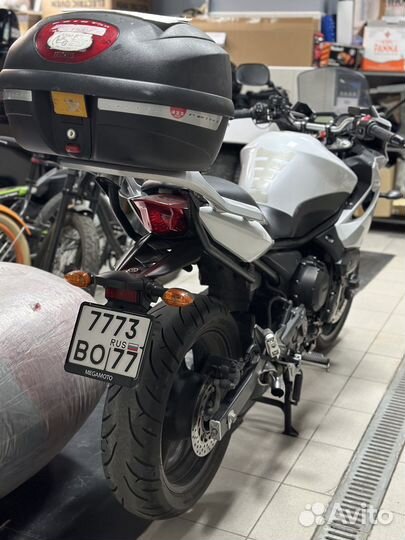 Продажа мотоцикла