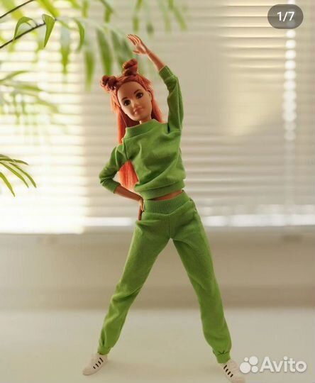 Одежда для кукол Барби/аксессуары