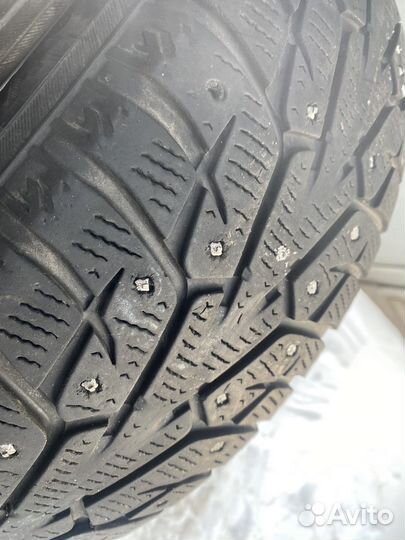 Yokohama Ice Guard Stud IG55 195/65 R15