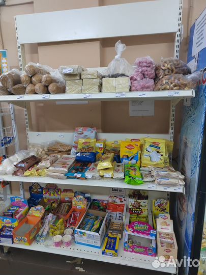 Продуктовый магазин