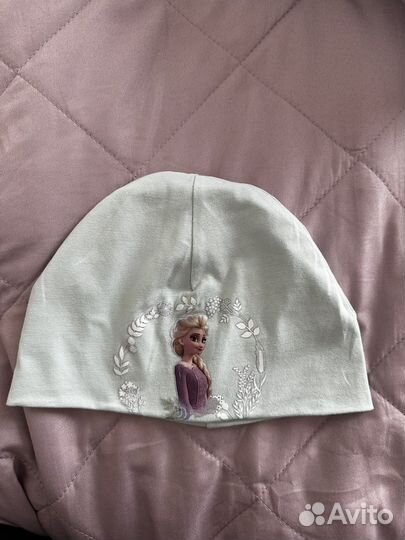 Шапка детская hm для девочки