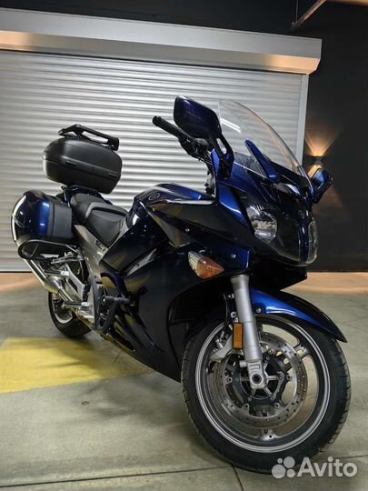Yamaha FJR1300