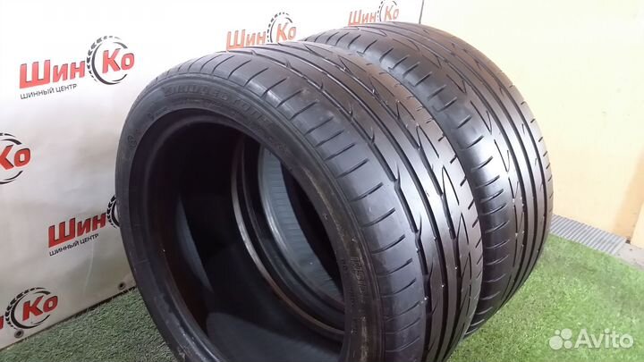 Bridgestone Potenza S001 245/40 R17