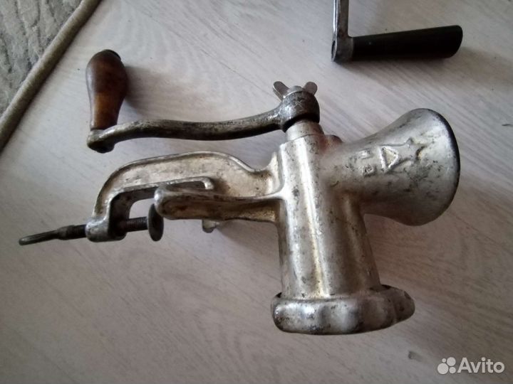 Мясорубки СССР