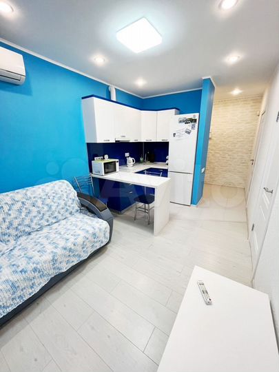 2-к. квартира, 29 м², 4/4 эт.