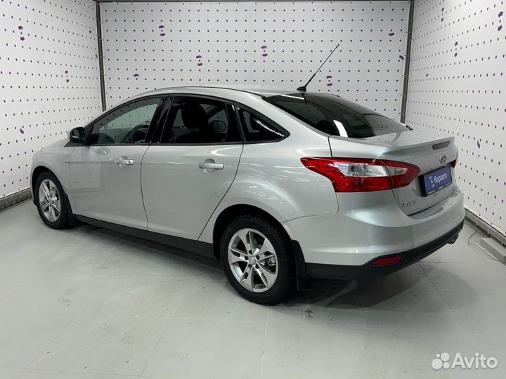 Ford Focus 2.0 AMT, 2012, 192 531 км