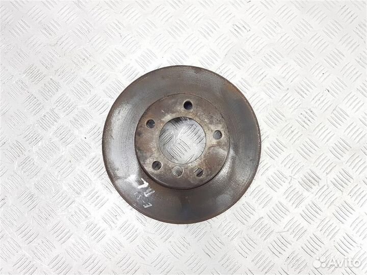 Диск тормозной передний BMW 5 E39