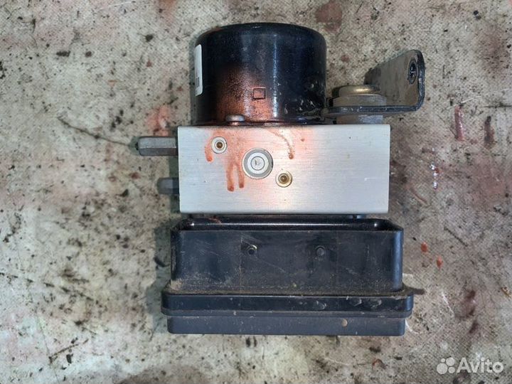 Блок abs Ssangyong Kyron DJ D20DT 2006-2007