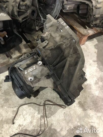 Контрактное МКПП 3M5R 1.6 ford Гарантия/Кредит
