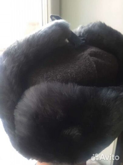 Шапка офицерская