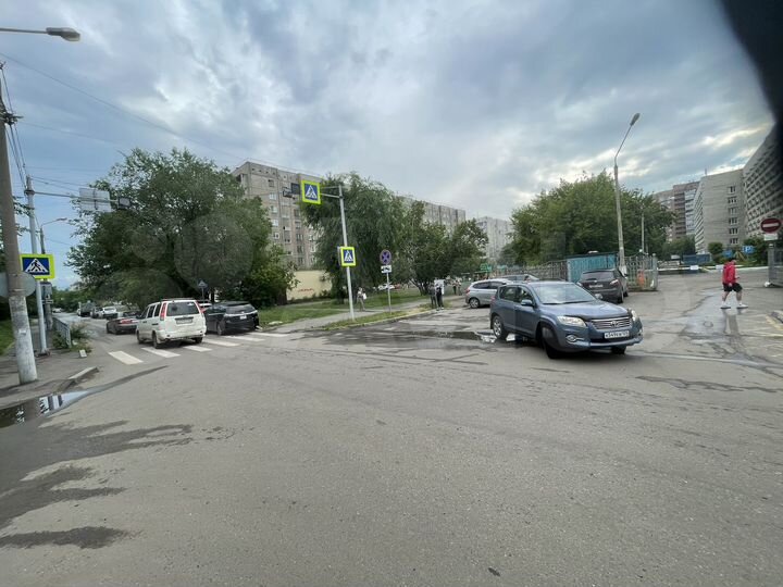 Торговая площадь, 22.5 м²