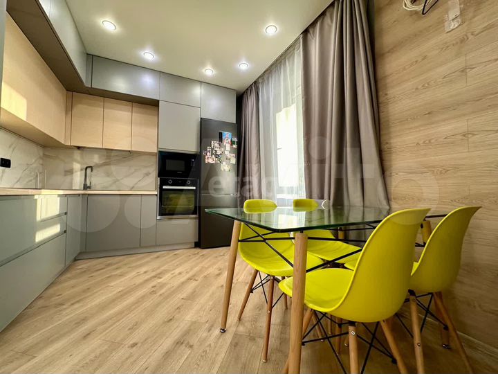 3-к. квартира, 62,8 м², 5/12 эт.