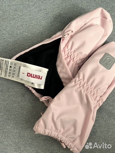 Варежки Reima 6-18 мес новые